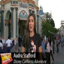 STAGE TUBE: BWW Checks Out New Little Mermaid Ride at Disney in CA
